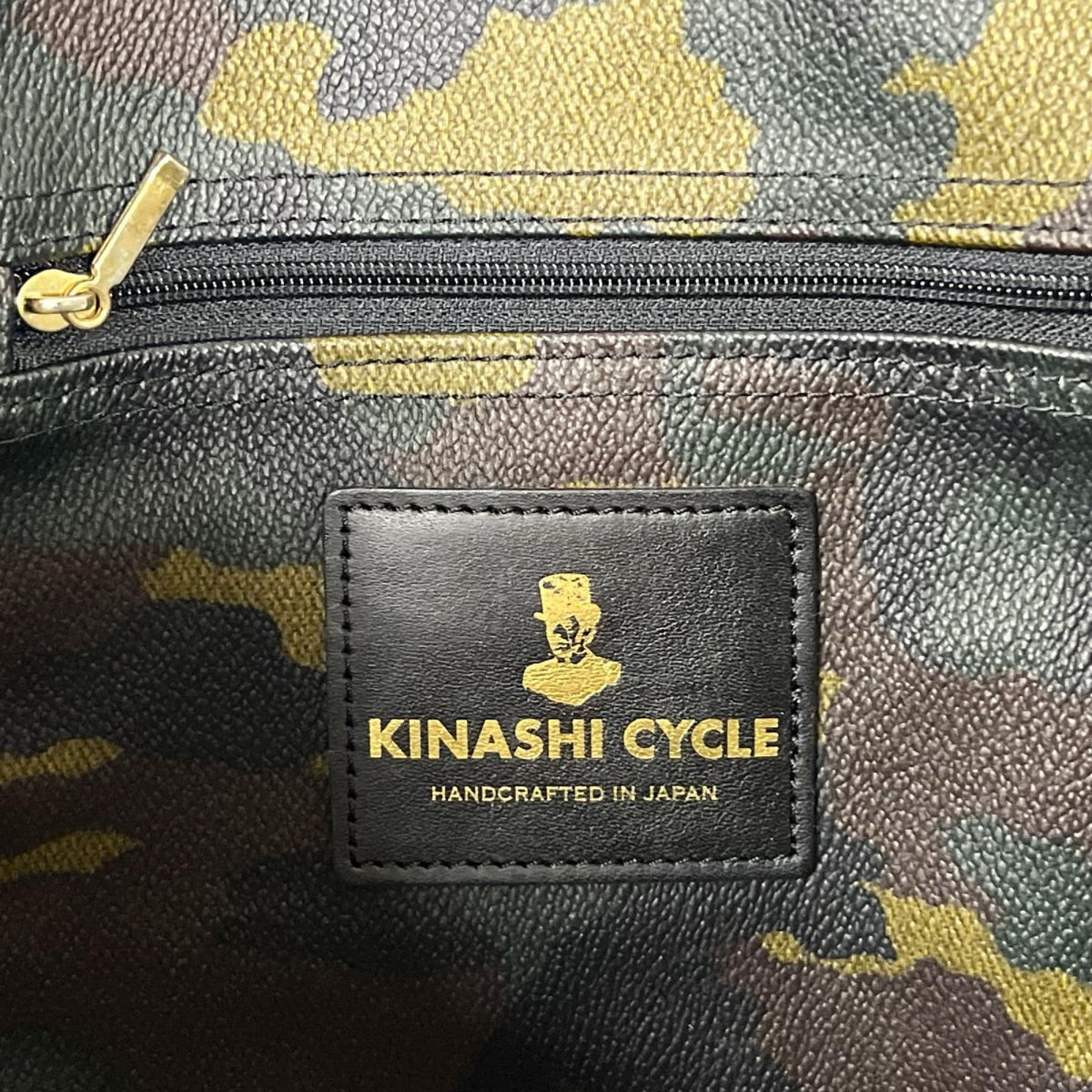 その他バッグ KINASHI CYCLE×GENTIL BANDIT/トートバッグ