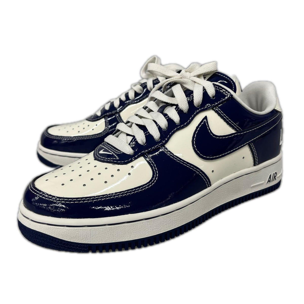 スニーカー AIR FORCE 1 Last Orgy2 NIGO 26.5cm (US8 1/2 UK8 EU43)