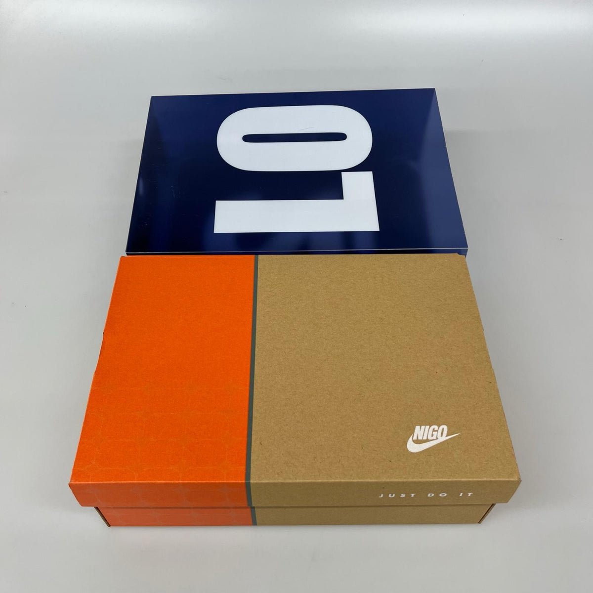 スニーカー AIR FORCE 1 Last Orgy2 NIGO 26.5cm (US8 1/2 UK8 EU43)