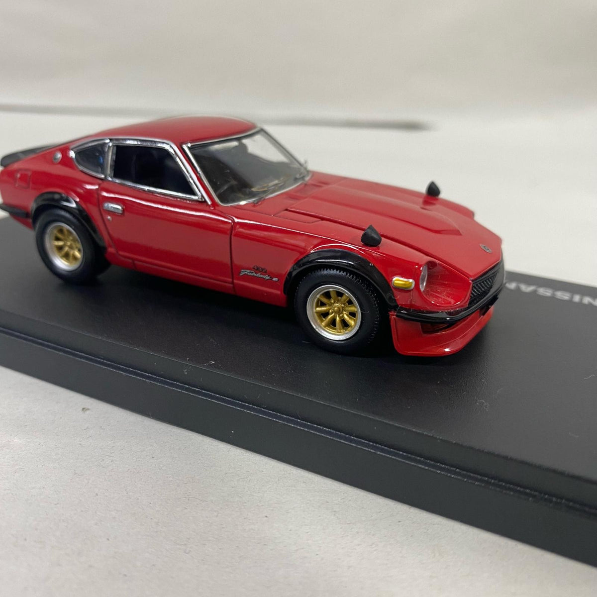 NISSASN FAIRLADY Z432 1500台限定 スケールカー