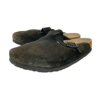 サンダル BIRKENSTOCK ボストン 42 ブラック 42 ブラック