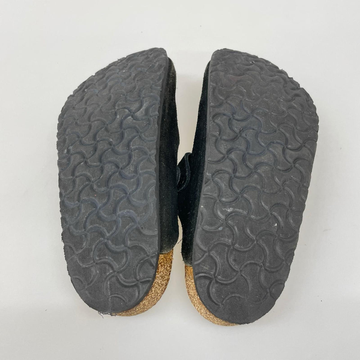 サンダル BIRKENSTOCK ボストン 42 ブラック 42 ブラック