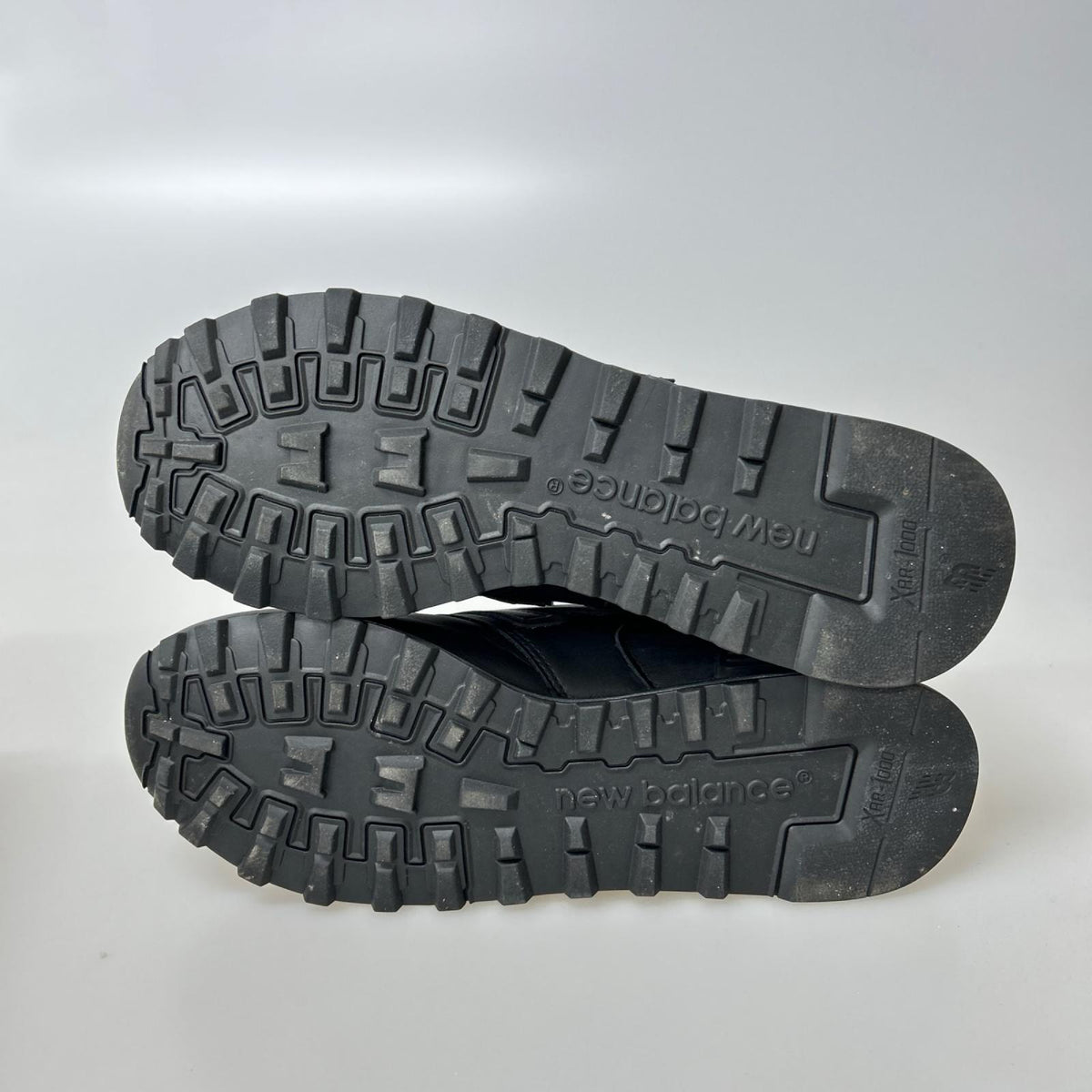 スニーカー ×WTAPS U1300WT 26.5cm 26.5cm (US8 1/2 UK8 EU43) ブラック