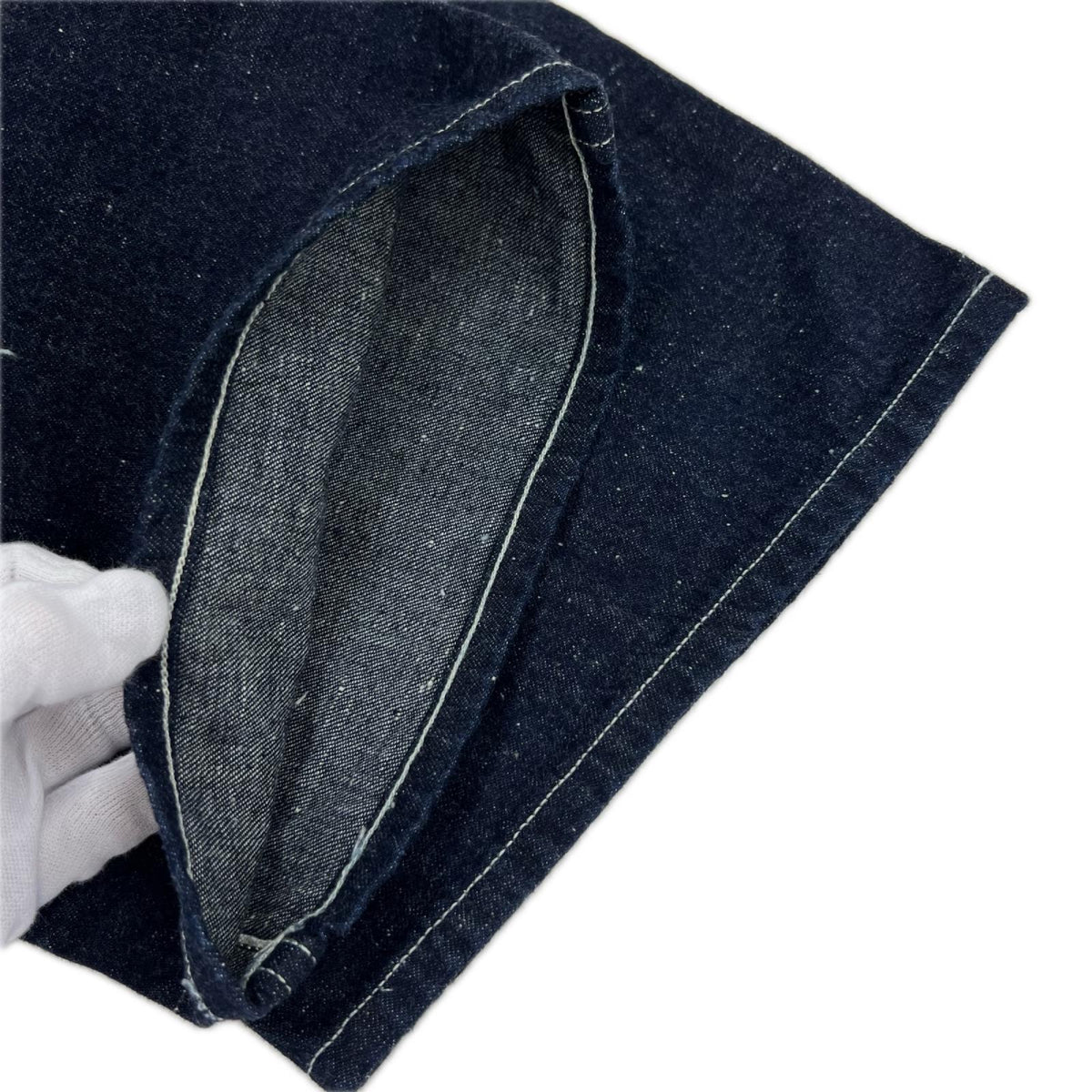デニムパンツ Limited Jeans 32 32 ネイビー