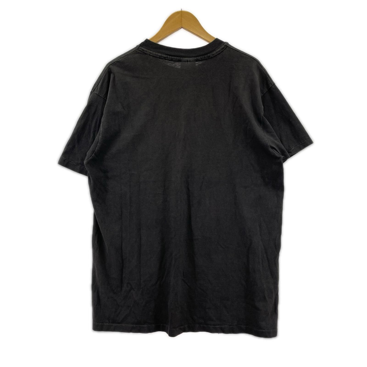 半袖Tシャツ 90s SIMPSON 黒 (XL) ブラック