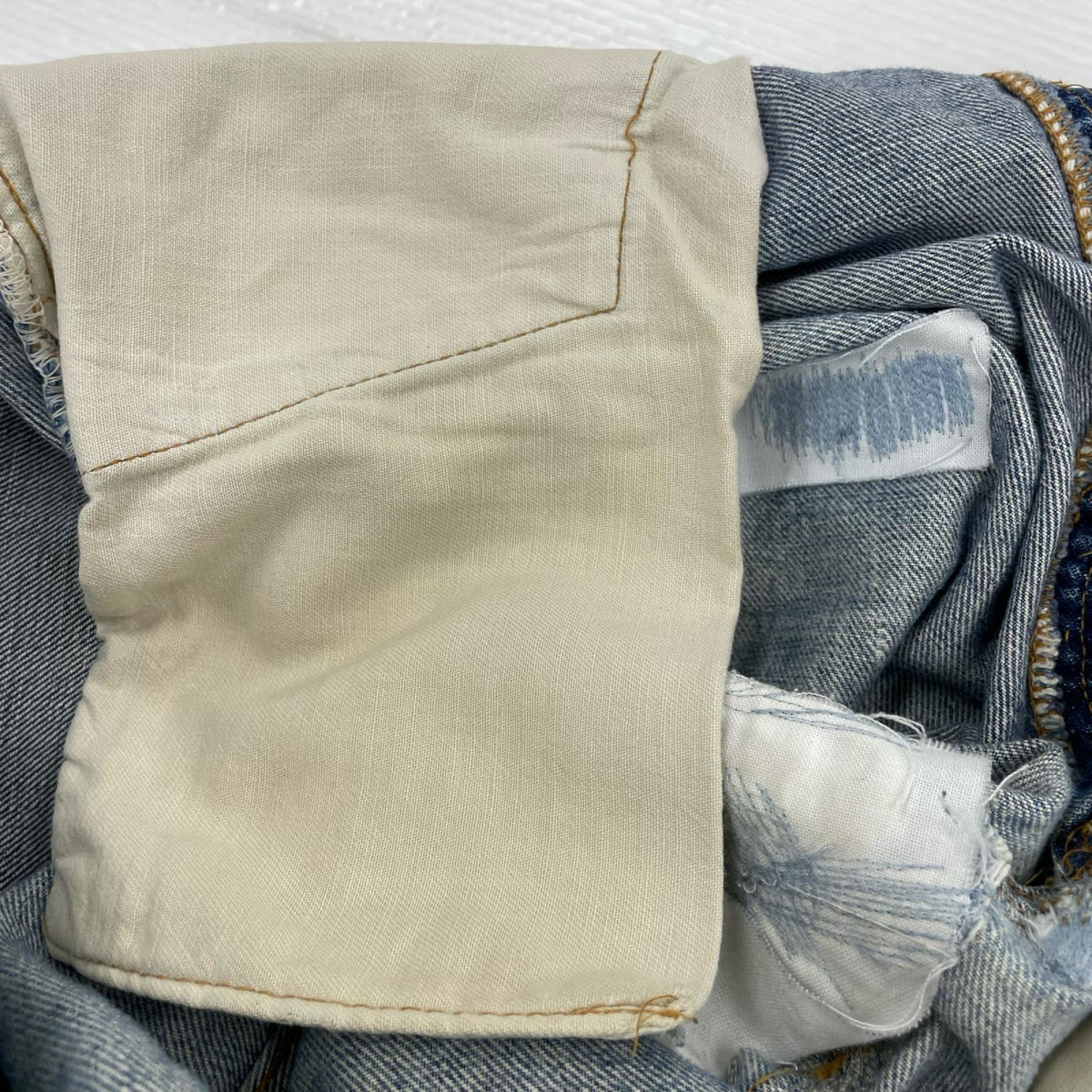 デニムパンツ 66前期 W36