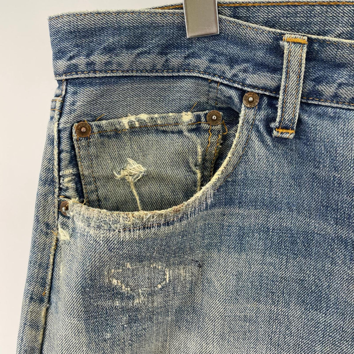 デニムパンツ 66前期 W36