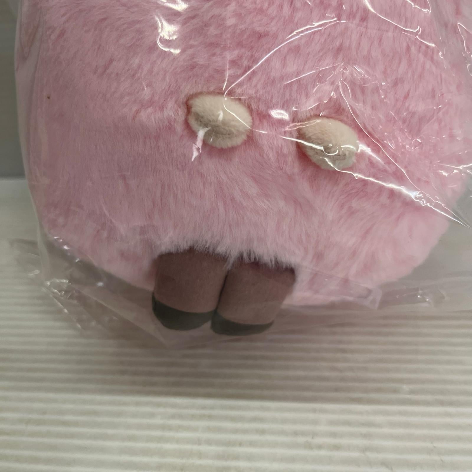 博衣こより 活動4周年記念 もふこよぬいぐるみ 博衣こより カバー フィギュア/グッズ