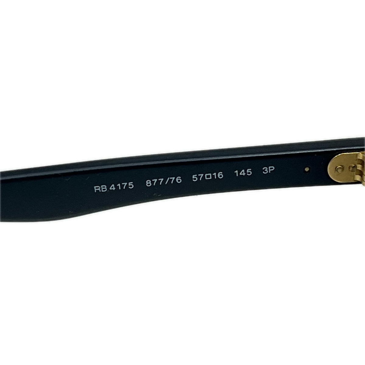 サングラス Ray-Ban CLUBMASTER OVERSIZED RB4175 偏光