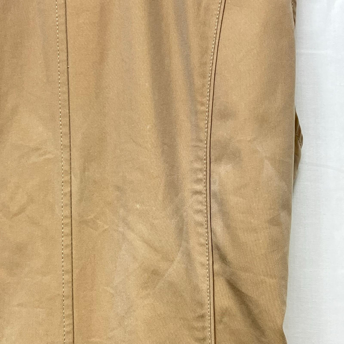 サロペット TODAYFUL バッグオープンコンビネゾン ベージュ size36 3