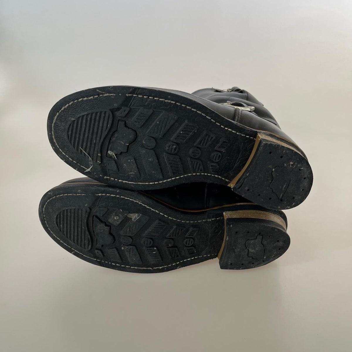 ブーツ RED WING 2268 エンジニアブーツ 9 ブラック ブラック