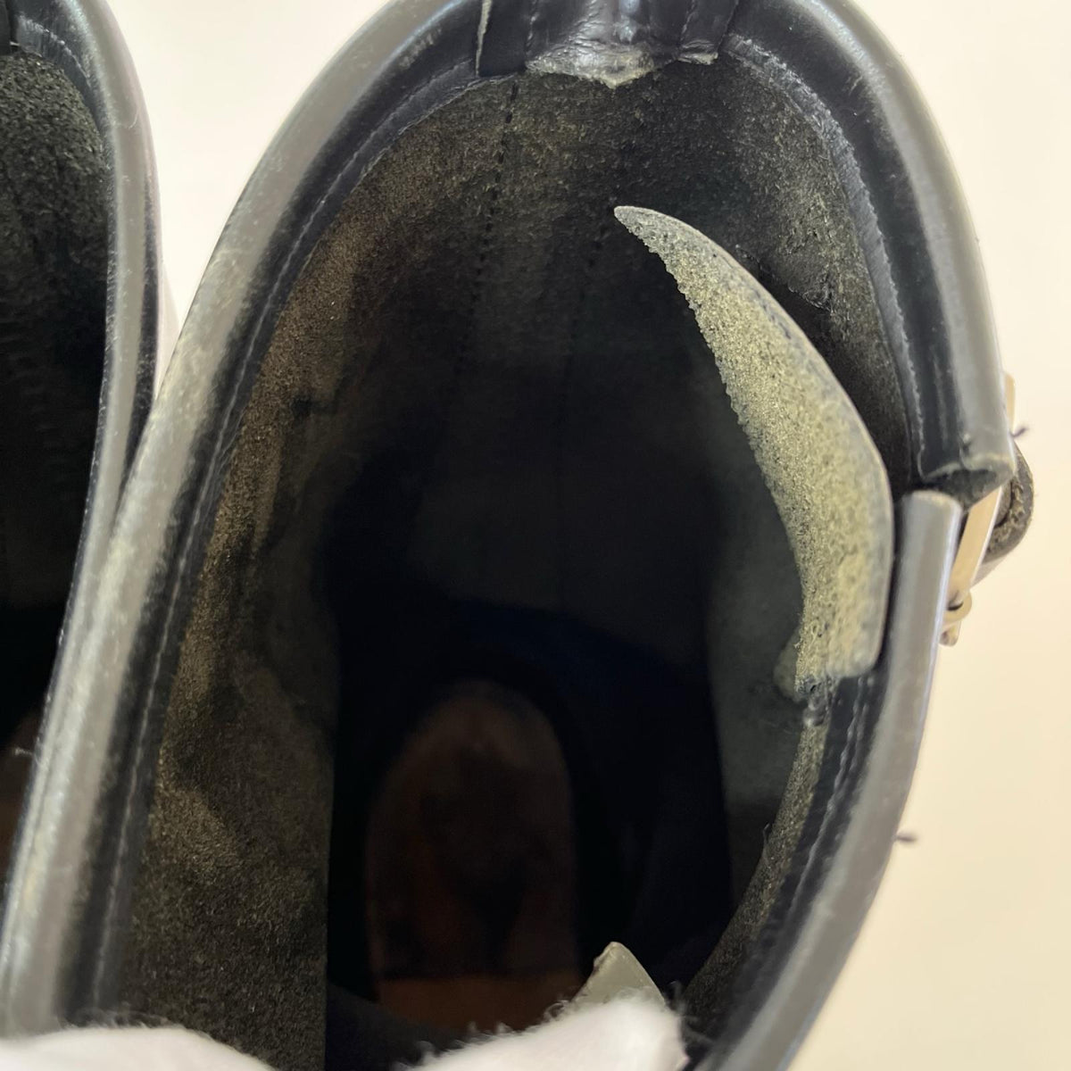 ブーツ RED WING 2268 エンジニアブーツ 9 ブラック ブラック
