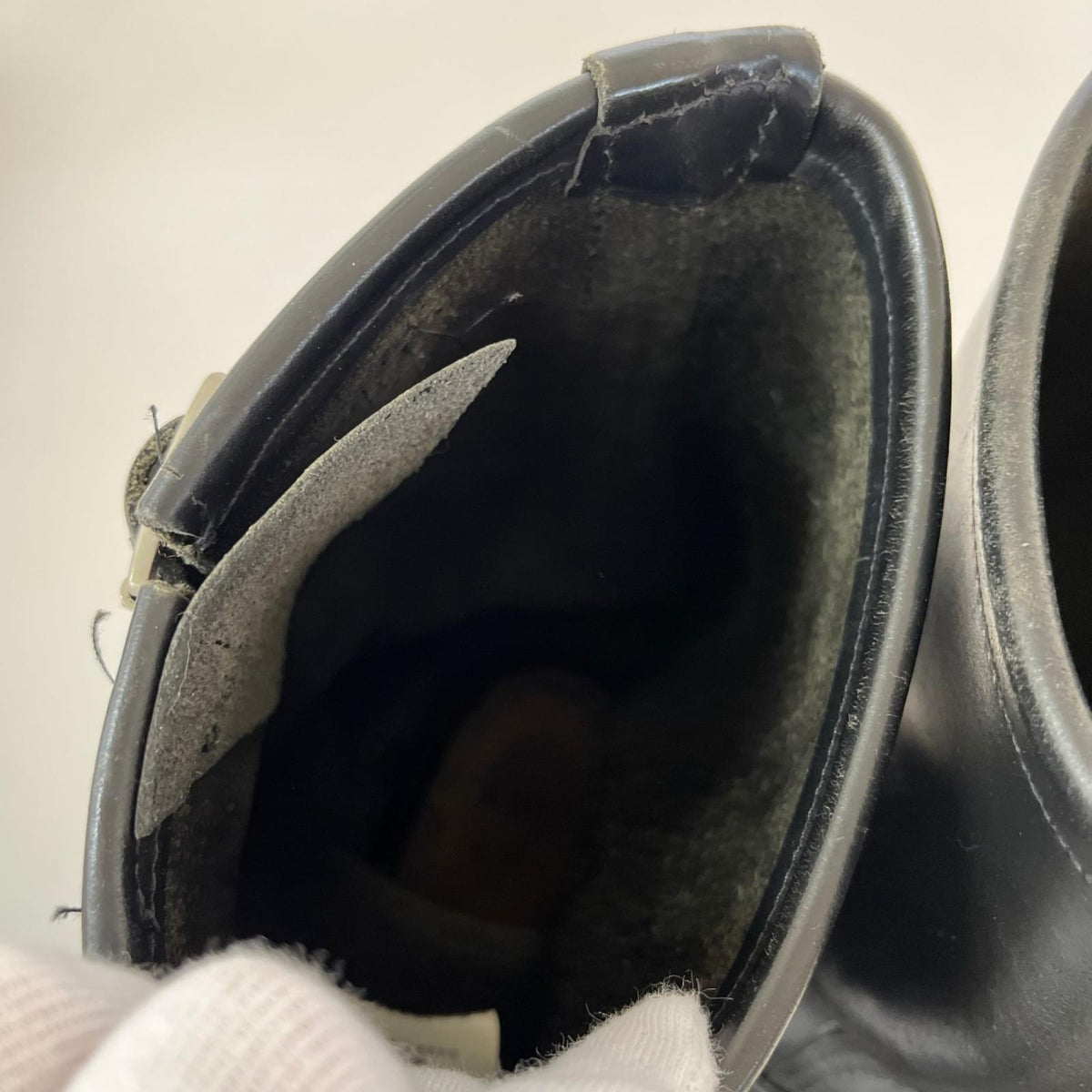 ブーツ RED WING 2268 エンジニアブーツ 9 ブラック ブラック