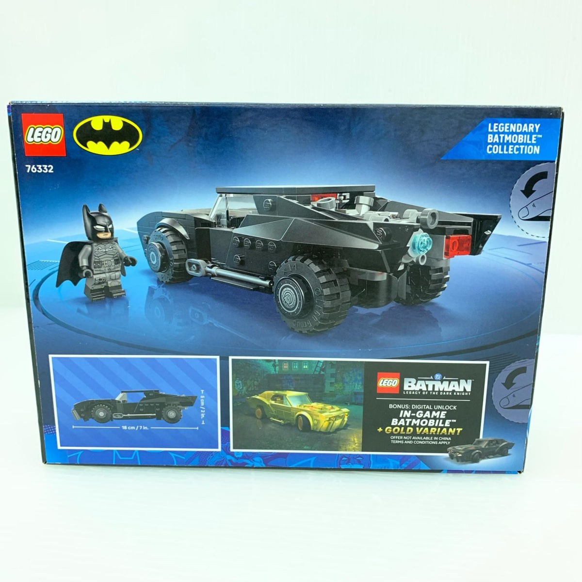LEGO バットマン 76332 LEGO フィギュア/グッズ