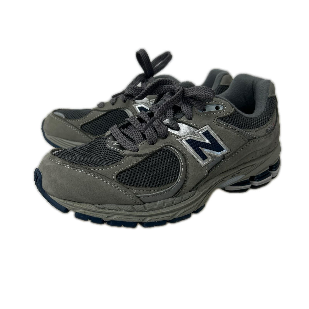 スニーカー ML2002RA/GRY/24.5cm 24.5cm (US6 1/2 UK6 EU39) グレー