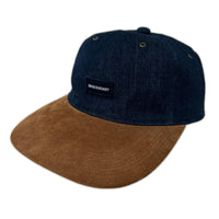キャップ ZULU DENIM CAP フリー