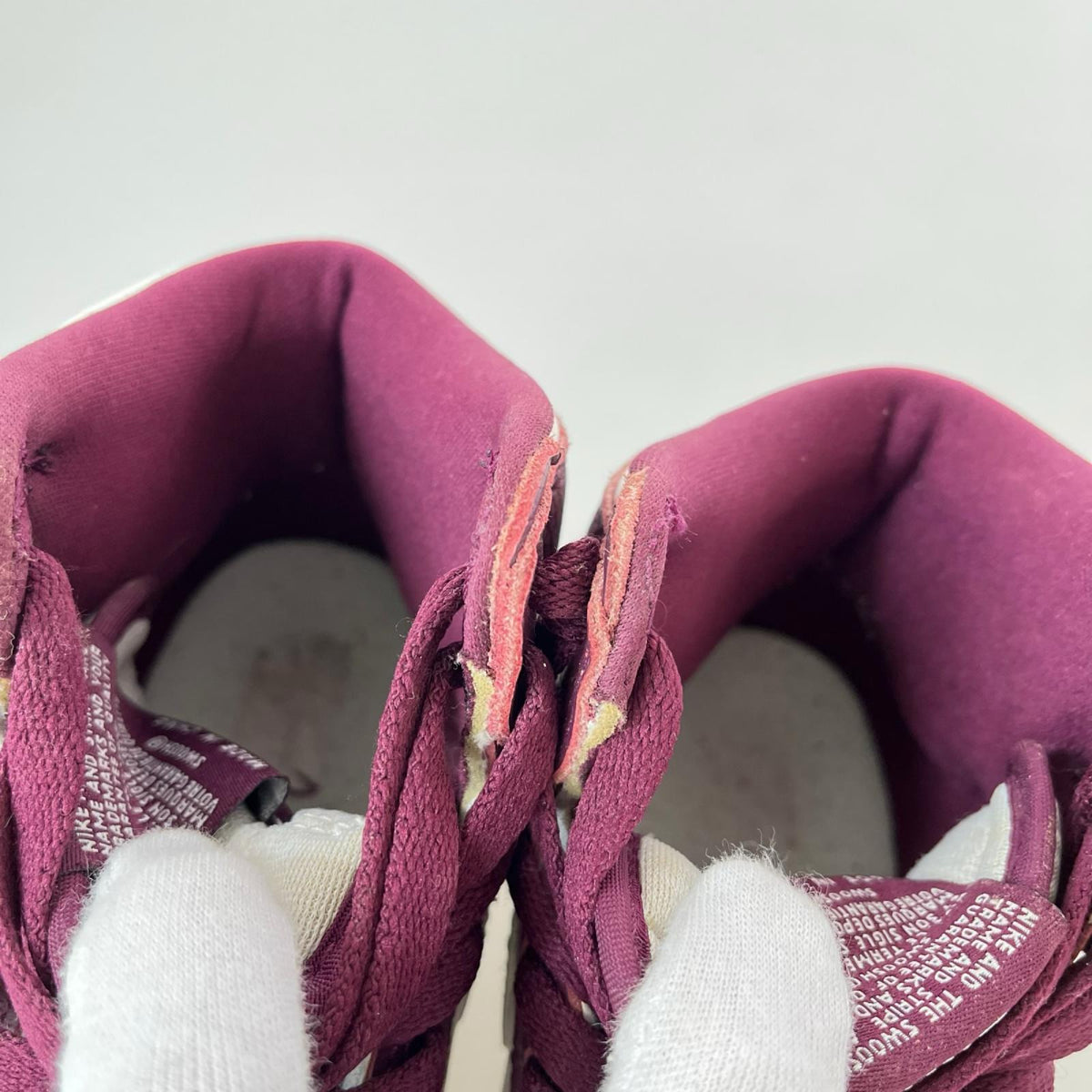 スニーカー GS Air Jordan 1 High OG 23cm (US5 UK4 1/2 EU36)