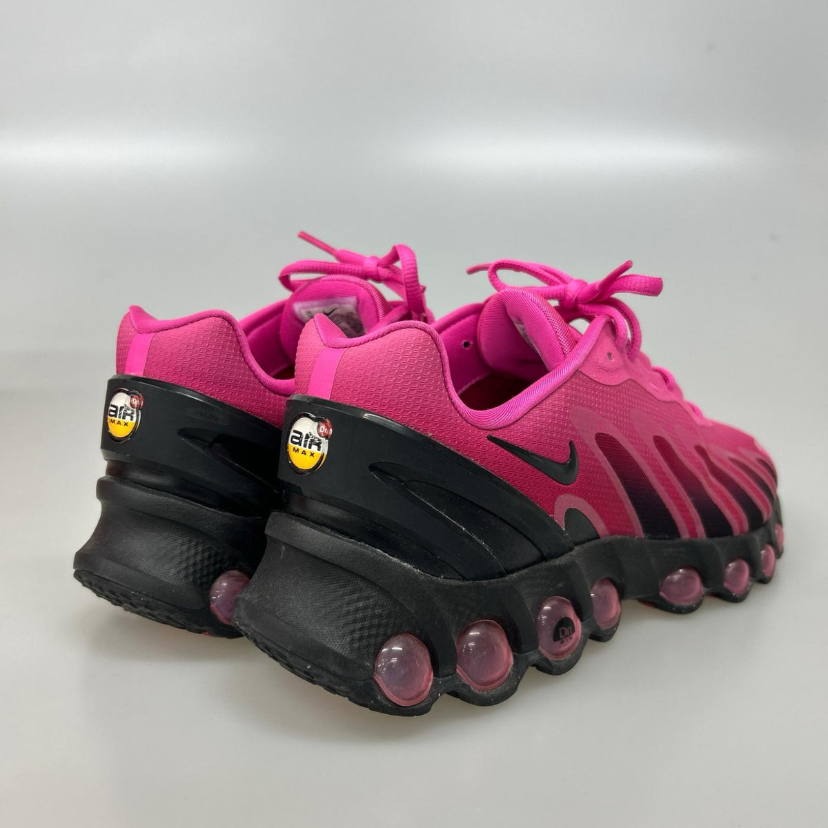 スニーカー AIR MAX DN8 PNK 27cm 27cm (US9 UK8 1/2 EU44)