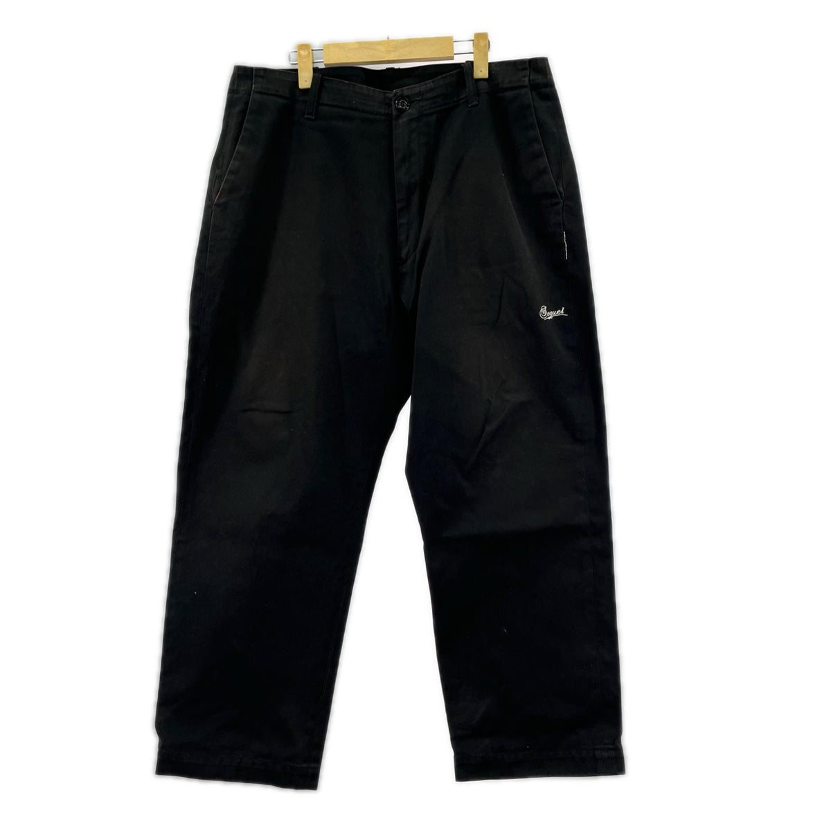 パンツ SEQUEL CHINO PANTS TYPE-XF チノパン L ブラック L ブラック