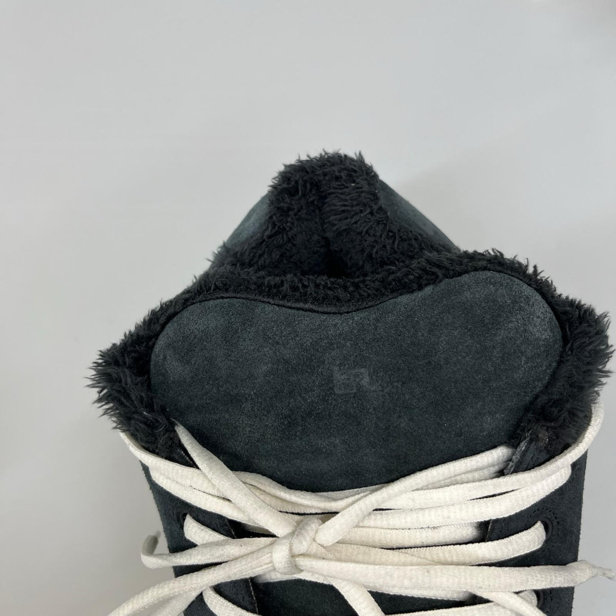 スニーカー ERL VAMPS SKATE SNEAKER (27.5) 27cm (US9 UK8 1/2 EU44) ブラック