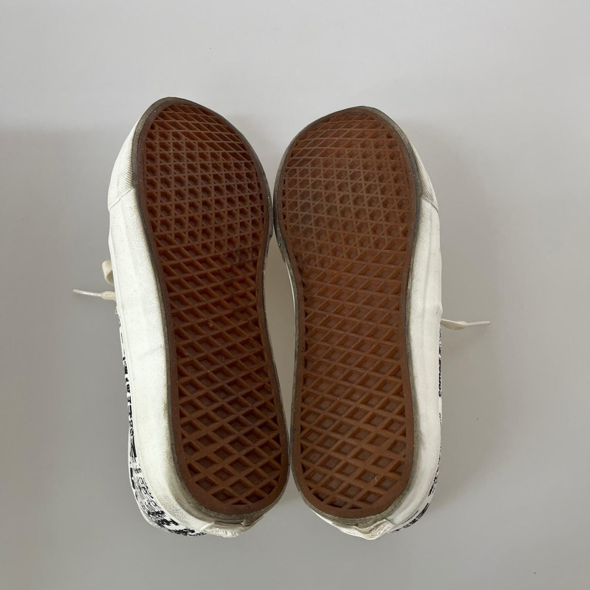 スニーカー × VANS Authentic LX 'Graffiti'(29.0) 29cm (US11 UK10 1/2 EU48) ホワイト