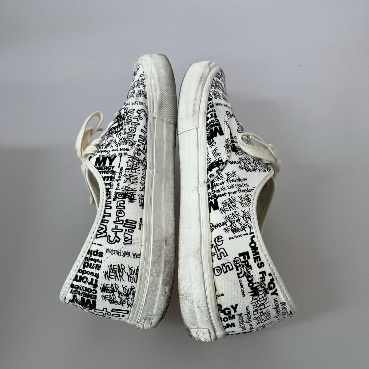 スニーカー × VANS Authentic LX 'Graffiti'(29.0) 29cm (US11 UK10 1/2 EU48) ホワイト