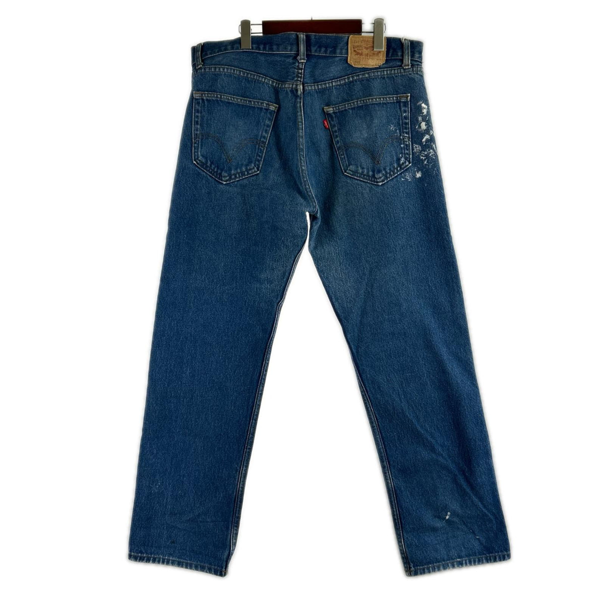 デニムパンツ 90s 501 USA製 ブルー