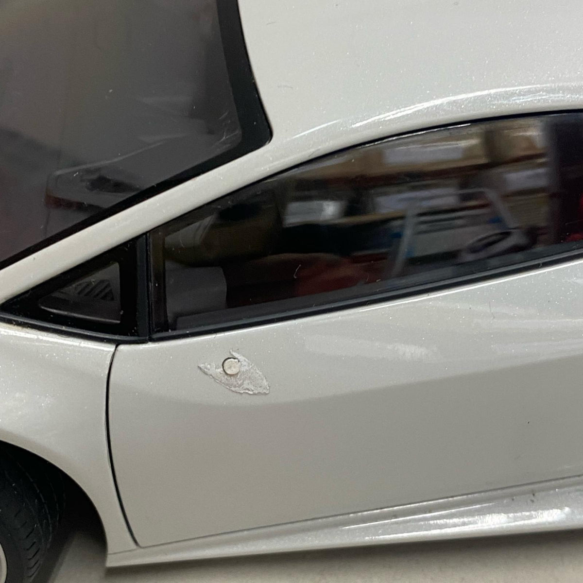 AUTOart Lamborghini Huracan LP610-4 スケールカー