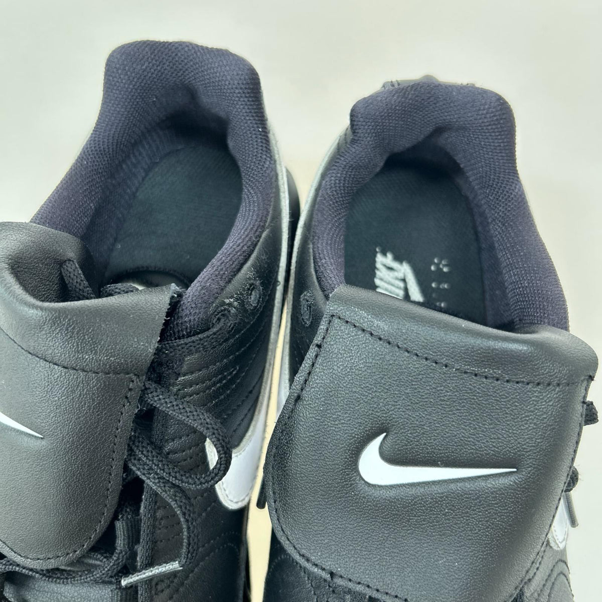 スニーカー AIR MAX PLUS TIEMPO 28cm (US10 UK9 1/2 EU46) ブラック
