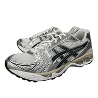 シューズ GEL-KAYANO 14 28cm (US10 UK9 1/2 EU46) シルバー