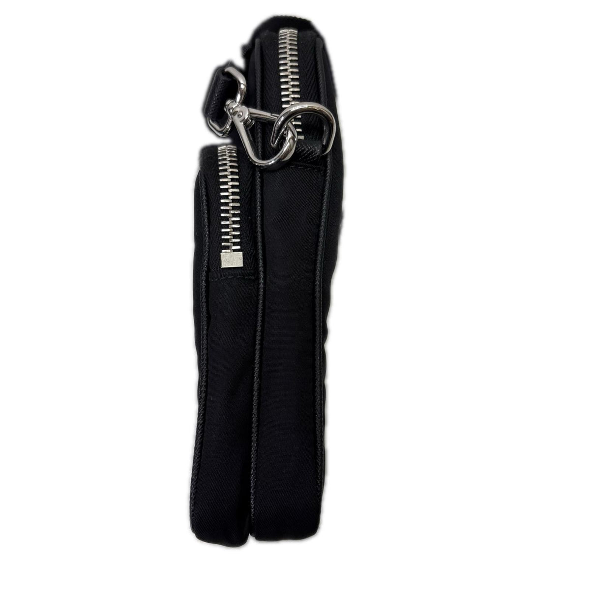 Re- Nylon スマートフォンケース/BLK