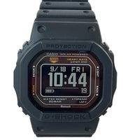 腕時計 G-SQUAD DW-H5600 ブラック