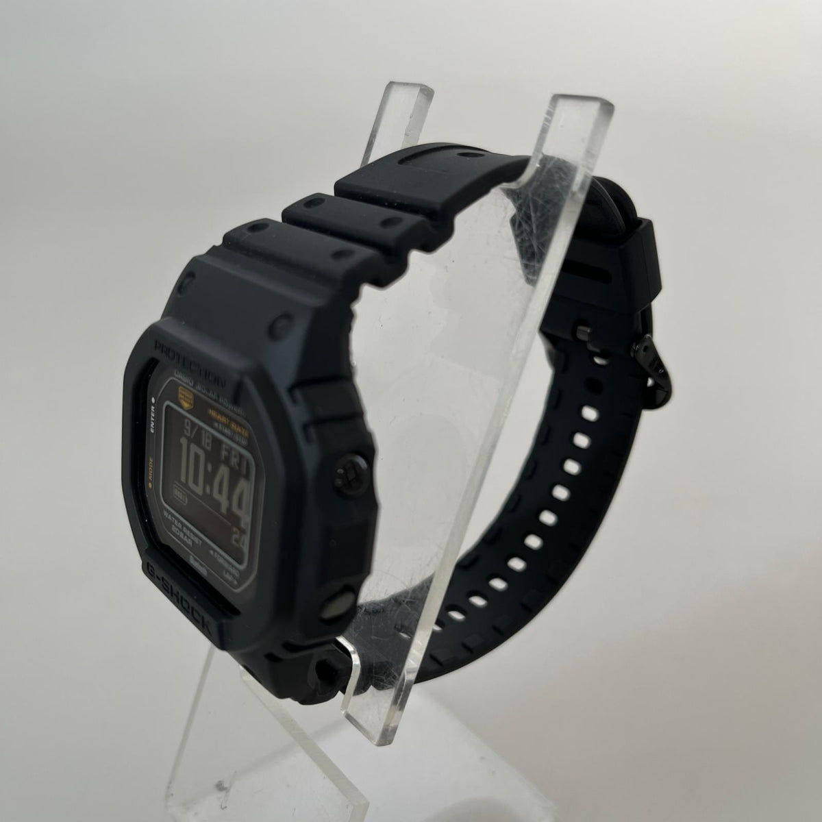 腕時計 G-SQUAD DW-H5600 ブラック