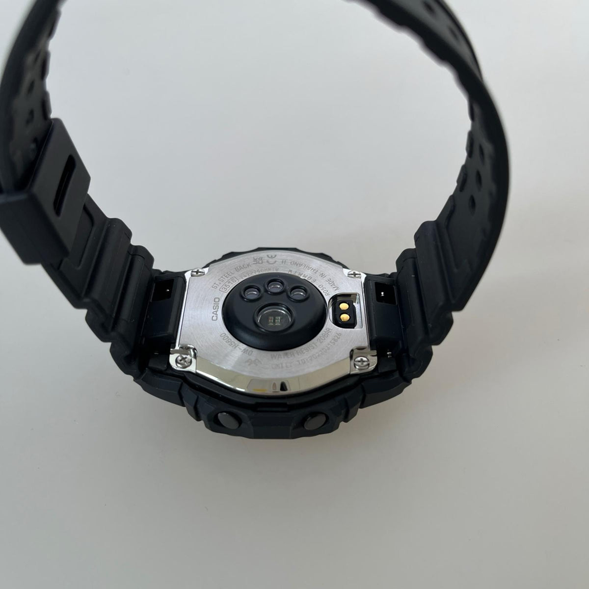腕時計 G-SQUAD DW-H5600 ブラック