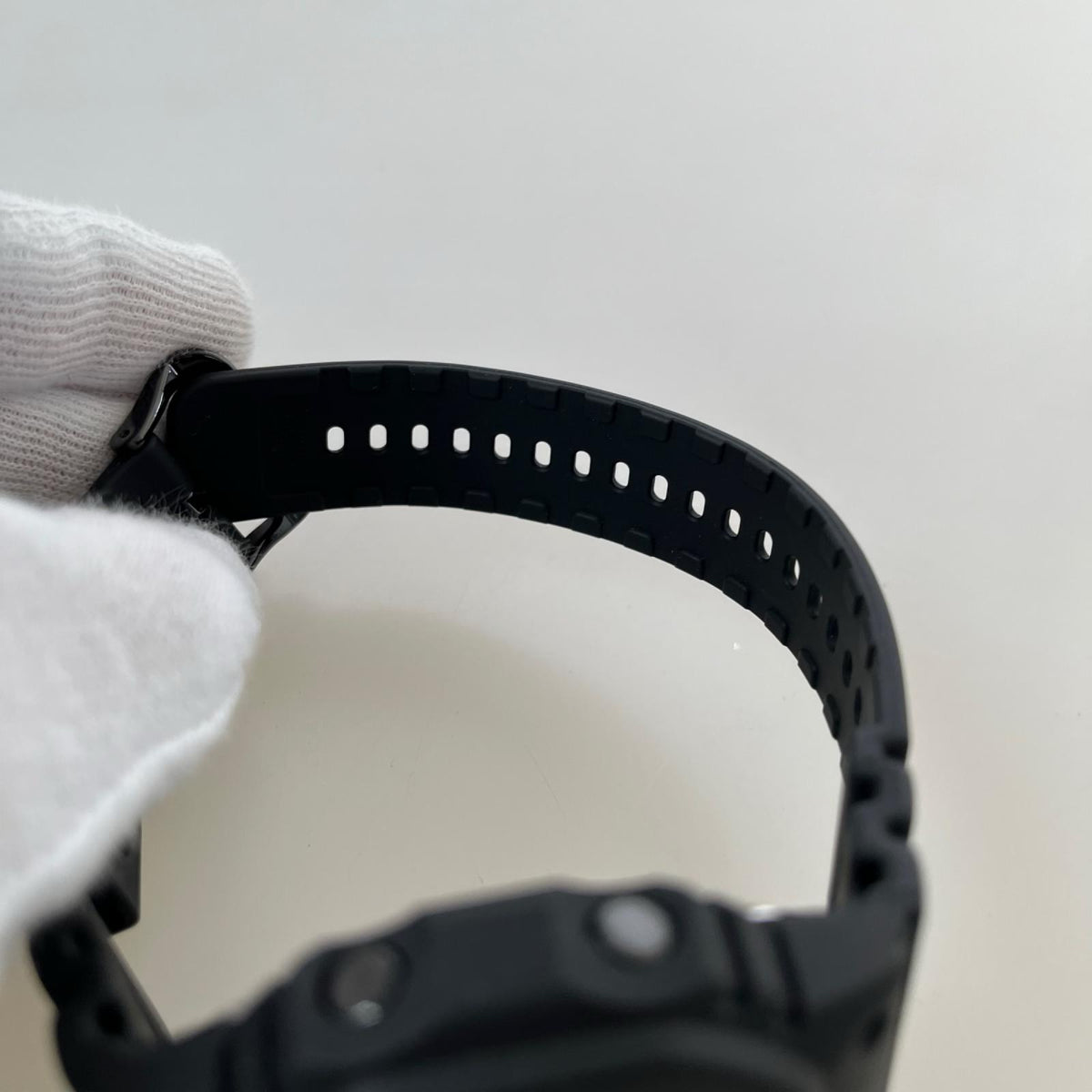 腕時計 G-SQUAD DW-H5600 ブラック