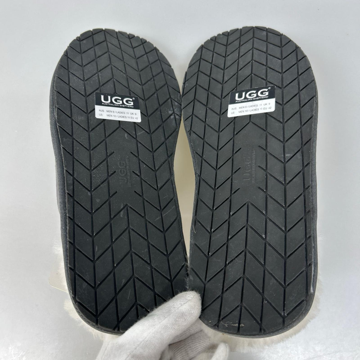その他靴 Australian Shepherd/Slipper/GRY/42 グレー