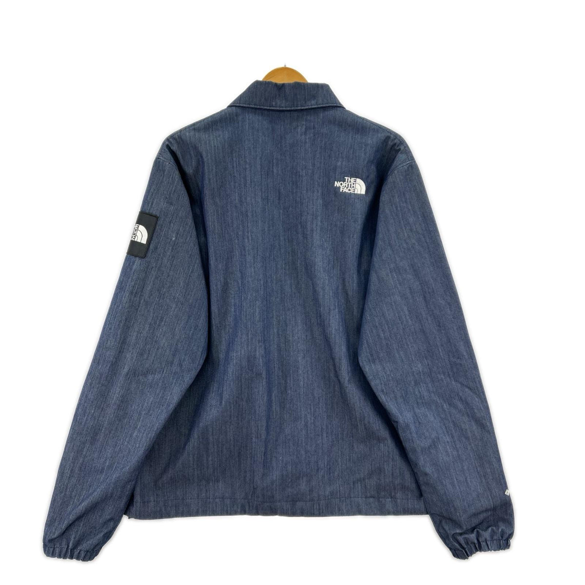 ジャケット GTX DENM COACH JACKET L ネイビー