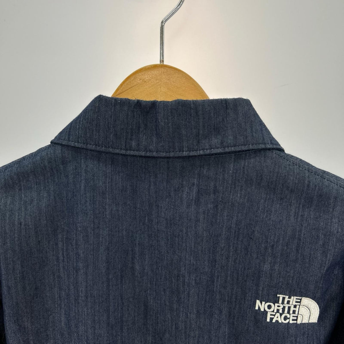 ジャケット GTX DENM COACH JACKET L ネイビー