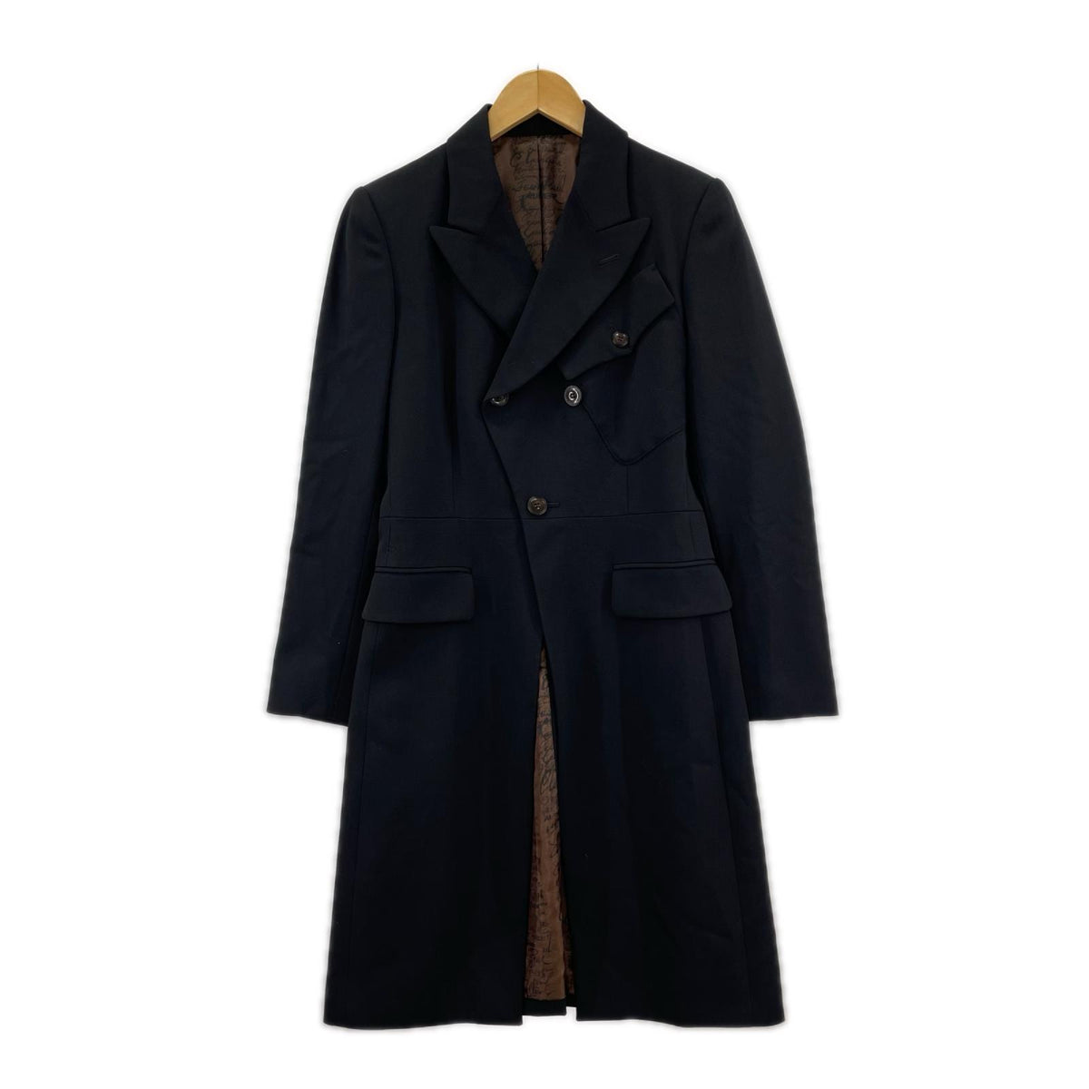 ジャケット JEAN PAUL GAULTIER コート (40) 40 ブラック