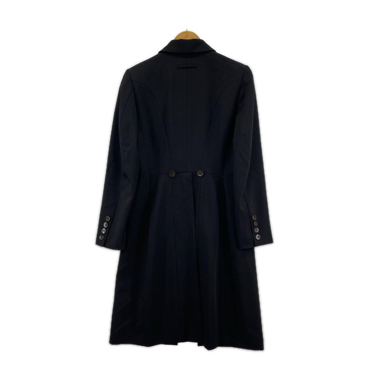 ジャケット JEAN PAUL GAULTIER コート (40) 40 ブラック