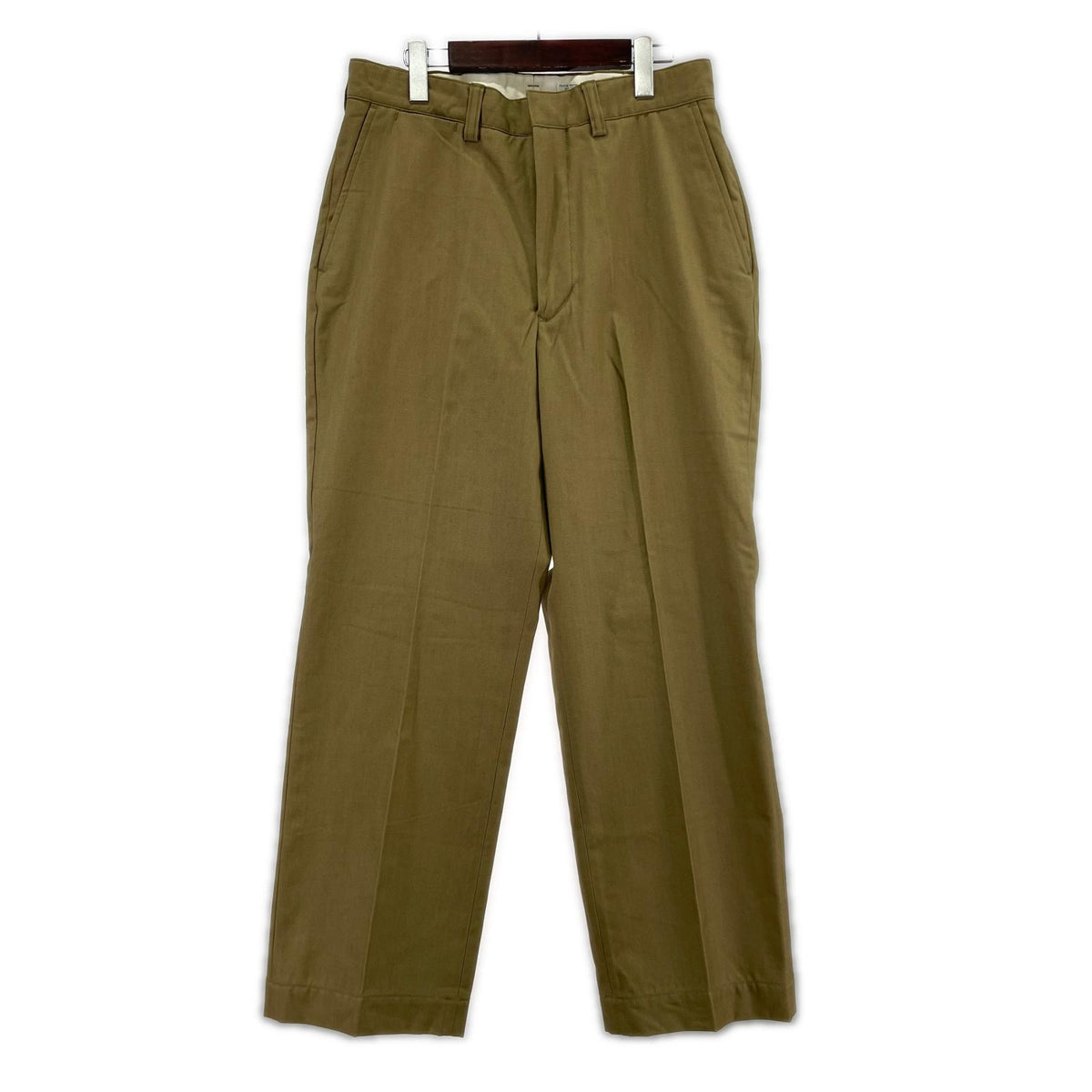 パンツ PHIGVEL WIDE POCKET TROUSERS 3 カーキ PMAO-PT01 3 カーキ