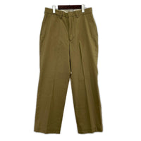 パンツ PHIGVEL WIDE POCKET TROUSERS 3 カーキ PMAO-PT01 3 カーキ