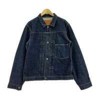 デニムジャケット TCB JEANS S40's Jacket 大戦モデル 44 インディゴ 44