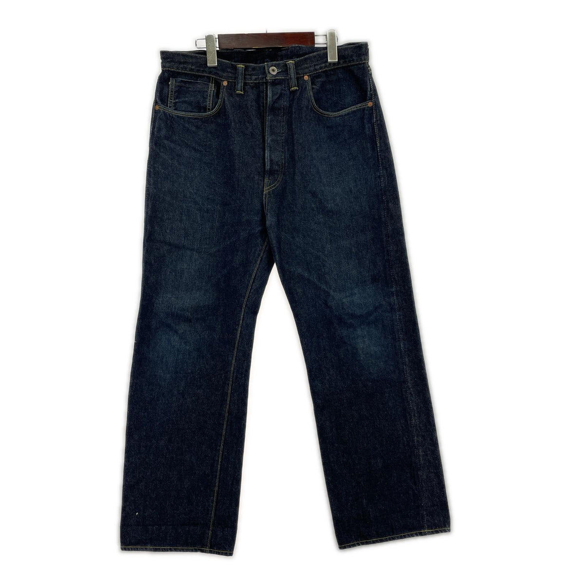 デニムパンツ TCB Jeans S40's Jeans 14oz 大戦モデル デニムパンツ 36 インディゴ 36