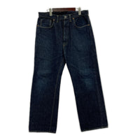 デニムパンツ TCB Jeans S40's Jeans 14oz 大戦モデル デニムパンツ 36 インディゴ 36