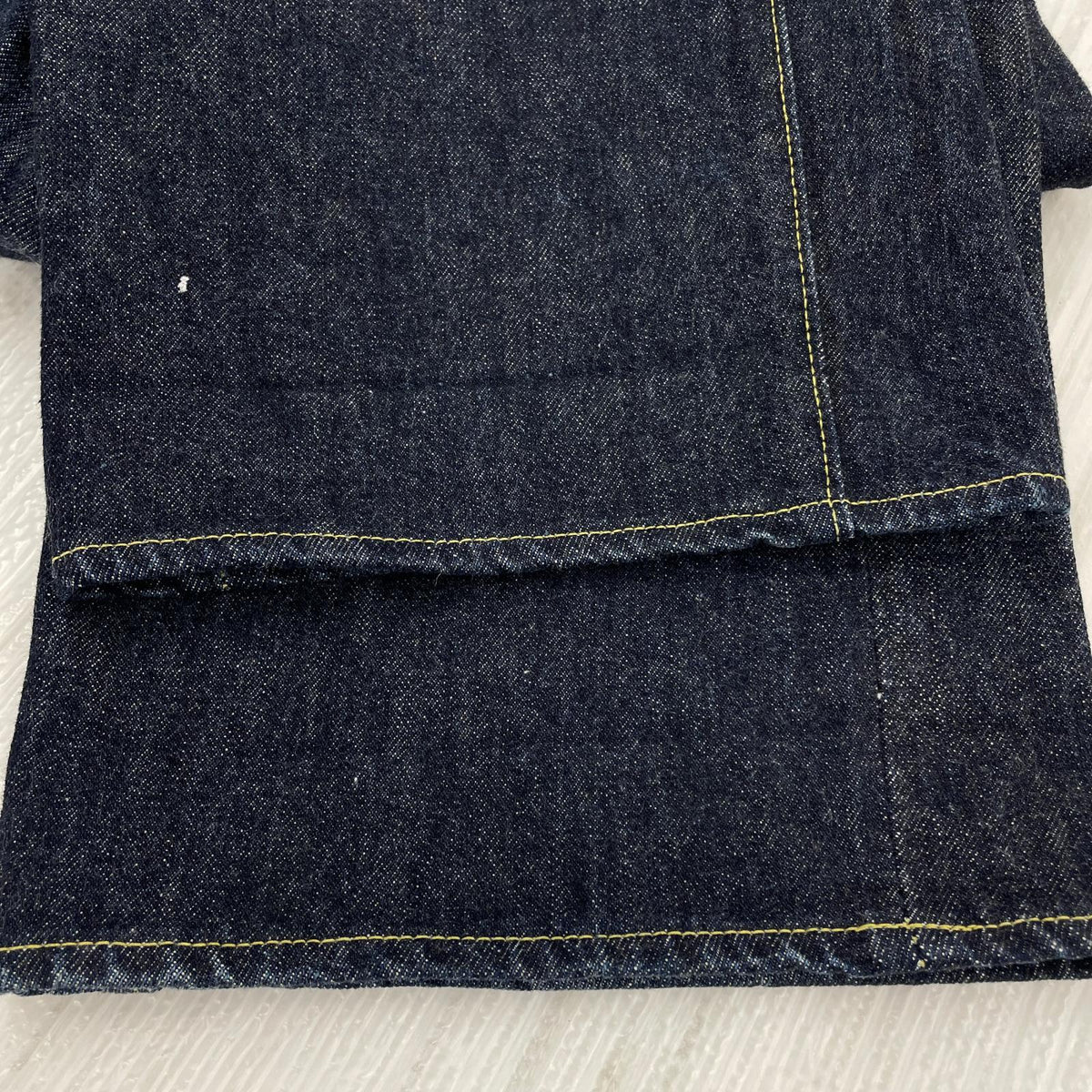 デニムパンツ TCB Jeans S40's Jeans 14oz 大戦モデル デニムパンツ 36 インディゴ 36