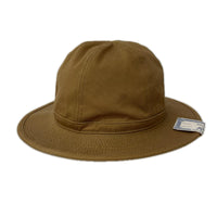 ハット THE H.W.DOG&CO. 中折れハット 40 ブラウン 40 ブラウン