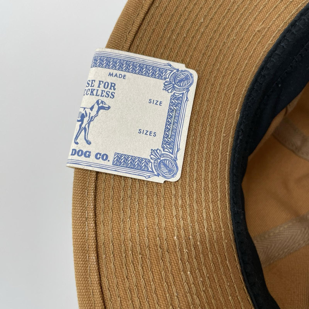 ハット THE H.W.DOG&CO. 中折れハット 40 ブラウン 40 ブラウン