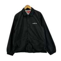 ジャケット Supreme 21SS Five Boroughs Coaches Jacket 黒 M ブラック