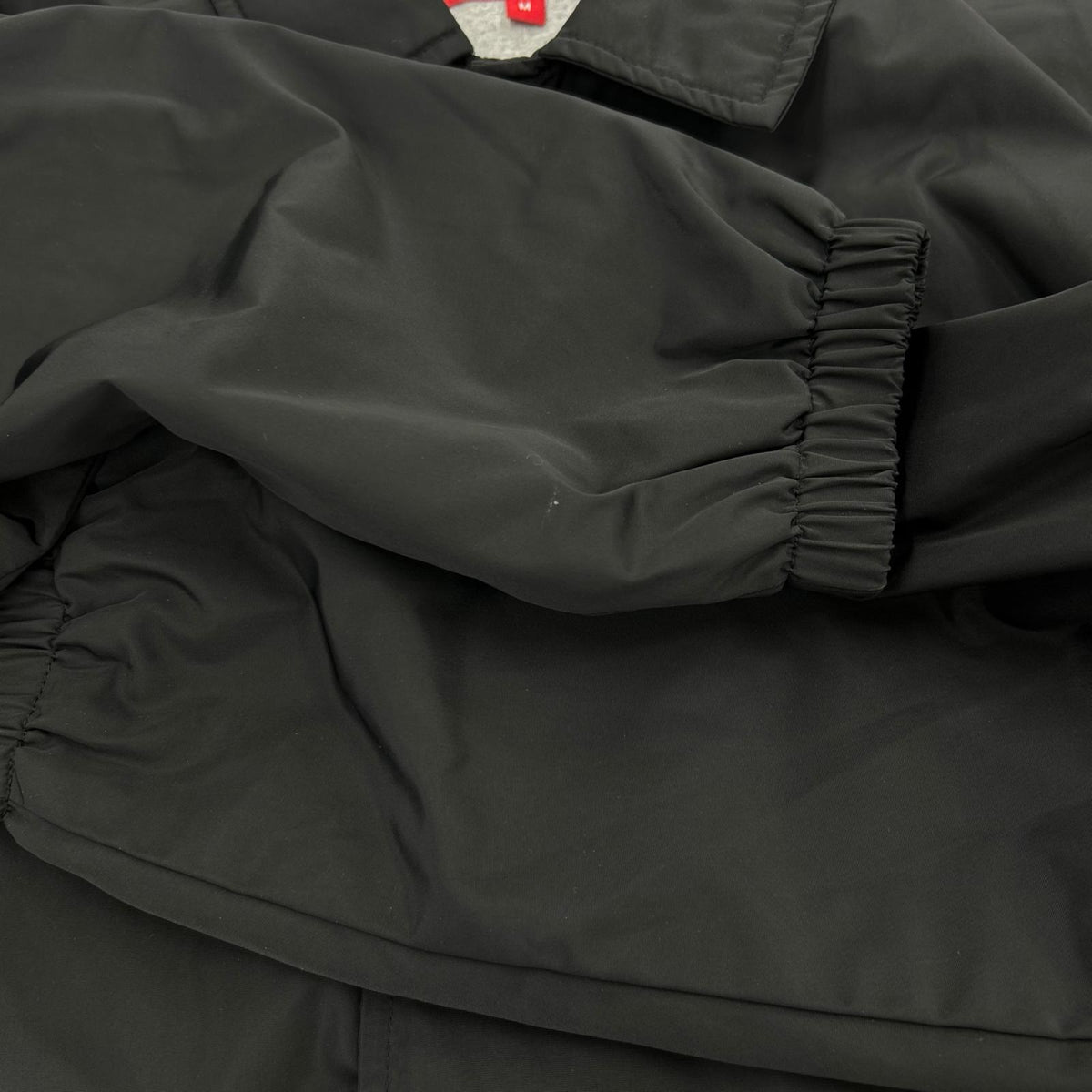 ジャケット Supreme 21SS Five Boroughs Coaches Jacket 黒 M ブラック